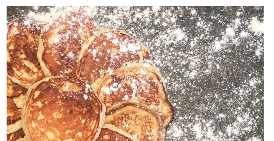 Pancake Breakfast at the Farm 11am Seating Zingerman's Pancake Breakfast at the Farm 11am Seating Zingerman's